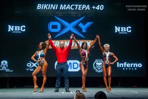 BIKINI МАСТЕРА +40